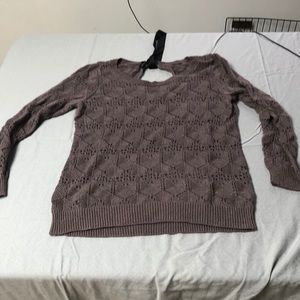Maurices sweater